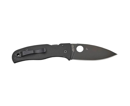 Ніж Spyderco Bodacious BB CPM S30V G-10 Black (C263GPBK), зображення 2
