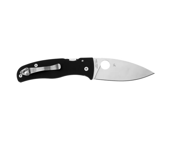 Ніж Spyderco Bodacious CPM S30V G-10 Black (C263GP), зображення 2