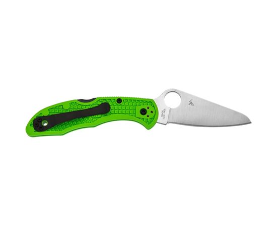 Ніж Spyderco Salt 2 Plainedge LC200N green (C88FPGR2), зображення 2
