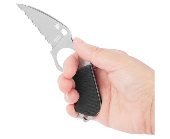 Нож Spyderco Swick 5 Serrated (FB14S5), изображение 5