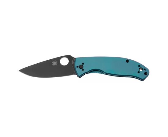 Ніж Spyderco Tenacious BB Titanium Blue (C122TIBLBKP)