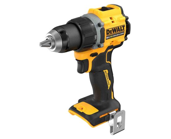 Шуруповерт DeWALT XR Li-Ion 18V, 74 Нм, 0-450/0-1650 об/мин, 1.12 кг, TSTAK (без АКБ и ЗУ) (DCD794NT), изображение 2 Шуруповерт DeWALT XR Li-Ion 18V, 74 Нм, 0-450/0-1650 об/мин, 1.12 кг, TSTAK (без АКБ и ЗУ) (DCD794NT), изображение 2