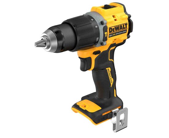 Шуруповерт DeWALT XR Li-Ion 18V, 74 Нм, 0-450/0-1650 об/мин, 1.17 кг, TSTAK (без АКБ и ЗУ) (DCD799NT), изображение 3 Шуруповерт DeWALT XR Li-Ion 18V, 74 Нм, 0-450/0-1650 об/мин, 1.17 кг, TSTAK (без АКБ и ЗУ) (DCD799NT), изображение 3
