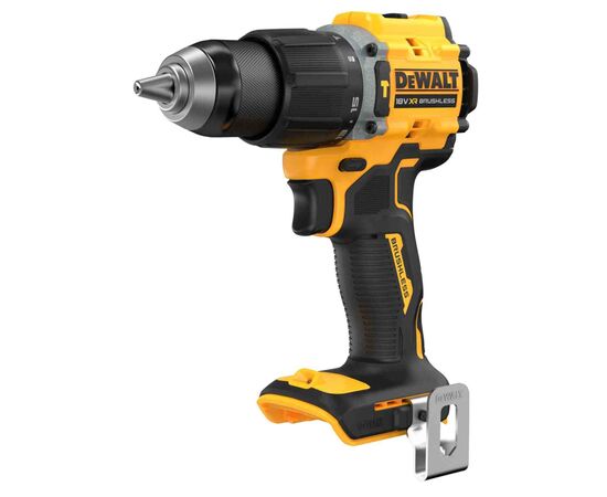 Шуруповерт DeWALT XR Li-Ion 18V, 74 Нм, 0-450/0-1650 об/мин, 1.17 кг, TSTAK (без АКБ и ЗУ) (DCD799NT) Шуруповерт DeWALT XR Li-Ion 18V, 74 Нм, 0-450/0-1650 об/мин, 1.17 кг, TSTAK (без АКБ и ЗУ) (DCD799NT)