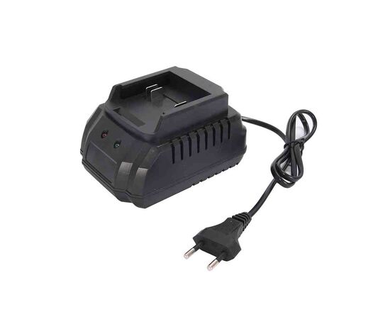 Зарядний пристрій для акумуляторів інструменту SEQUOIA 20V, ток 2.0A (SC2020-UNI)