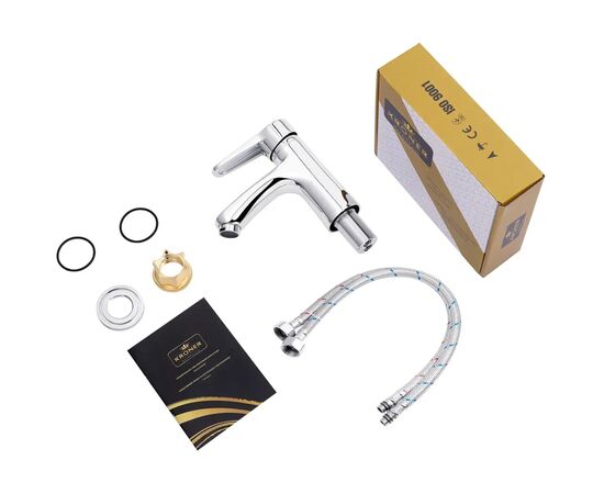 Змішувач Kroner Elbe-C010 (CV014918), зображення 6