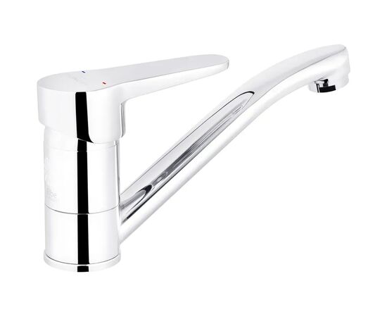 Змішувач Kroner Elbe-C012 (CV023576), зображення 2