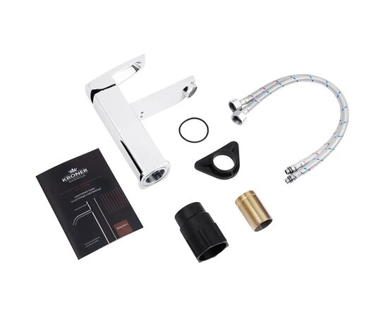 Змішувач Kroner Kante-C010 (CV023579), зображення 5