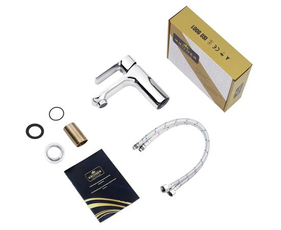 Змішувач Kroner Main-C010 (CV018617), зображення 6