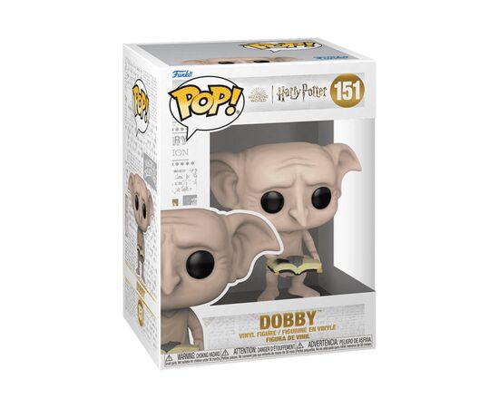 Фигурка Funko Pop серии Гарри Поттер - Доби (65650)