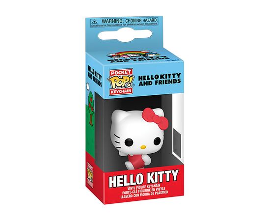 Фигурка Funko Pop серии Sanrio - Хэллоу Китти (85986)