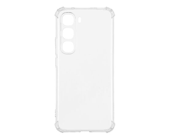 Чехол для мобильного телефона BeCover Anti-Shock Infinix Hot 60 Pro 4G (X6885) Clear (714560), изображение 2