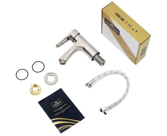 Змішувач Kroner Elbe-N010 (CV016439), зображення 6