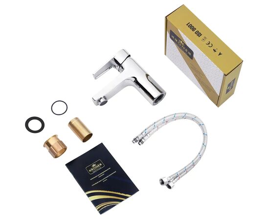 Змішувач Kroner Oker-C010 (CV019667), зображення 6