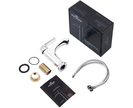 Змішувач Kroner Armada-C010 (CV024309), зображення 6