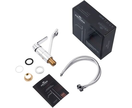 Змішувач Kroner Armada-C011 (CV024310), зображення 6