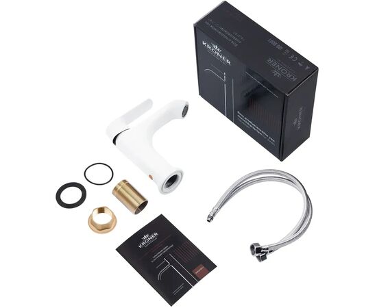 Змішувач Kroner Armada-W010 (CV024320), зображення 5