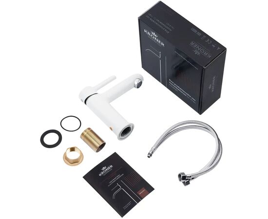 Змішувач Kroner Essen-W010 (CV024323), зображення 5