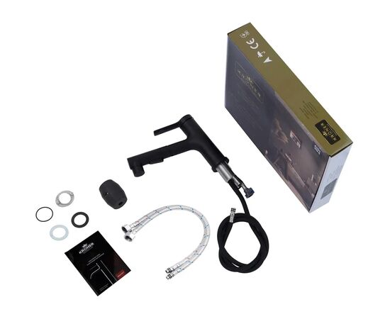 Змішувач Kroner Klassisch-SCH030-T (CV032497), зображення 8