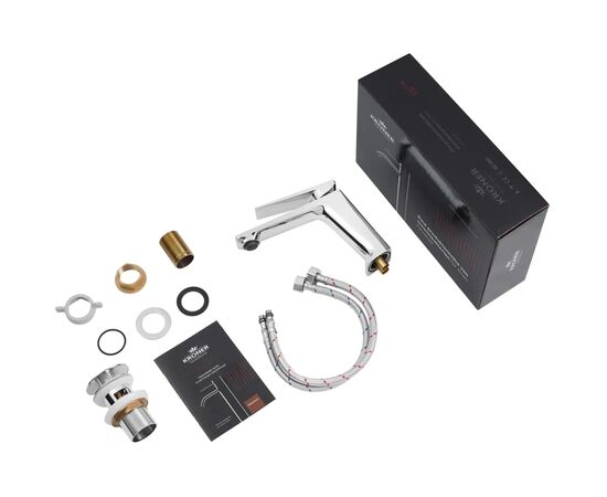 Змішувач Kroner Ersel-C0111BV (CV035468), зображення 8