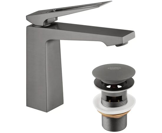 Змішувач Kroner Ersel-GRP0110BV (CV035472)