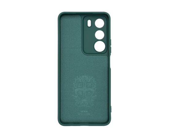 Чохол до мобільного телефона Armorstandart ICON Realme C71 4G Camera cover Dark Green (ARM87434), зображення 2