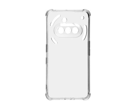 Чохол до мобільного телефона Armorstandart Air Force Nothing Phone (3a) Camera cover Clear (ARM85468)