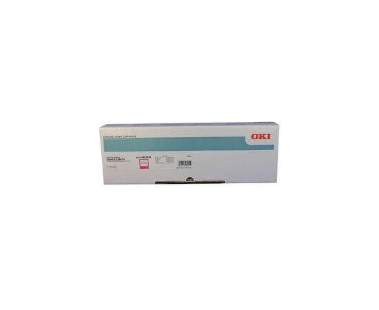 Тонер-картридж OKI ES8453/8473 TONER-M (45862820)
