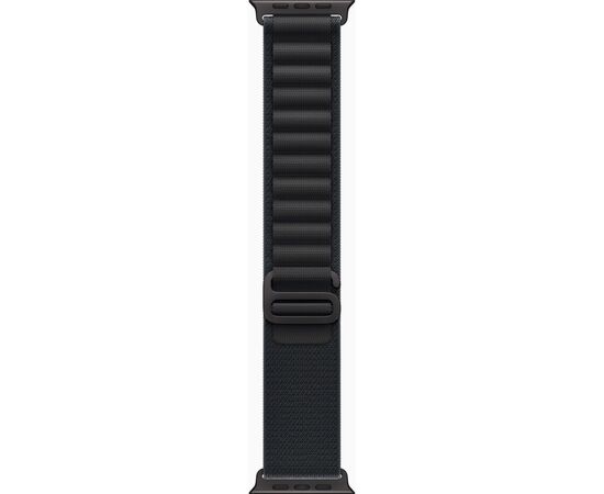 Смарт-годинник Apple Watch Ultra 3 GPS + Cellular 49mm Black Titanium Case with Black Alpine Loop - Large (MF0X4QP/A), зображення 3