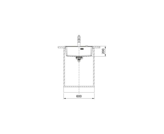 Мийка кухонна Franke Maris MRG 610-52 TL (114.0668.867), зображення 3