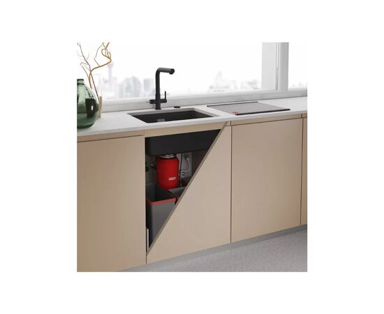 Змішувач Franke Lina L Clear Water (120.0730.802), зображення 2