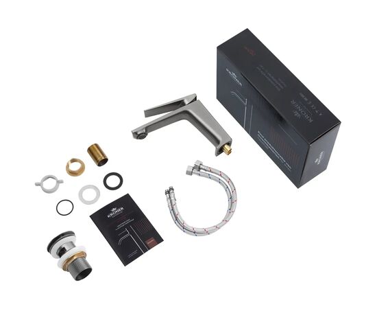 Змішувач Kroner Ersel-GRP0111BV (CV035469), зображення 8