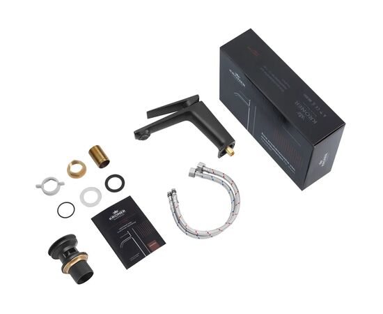 Змішувач Kroner Ersel-SCH0111BV (CV035470), зображення 8