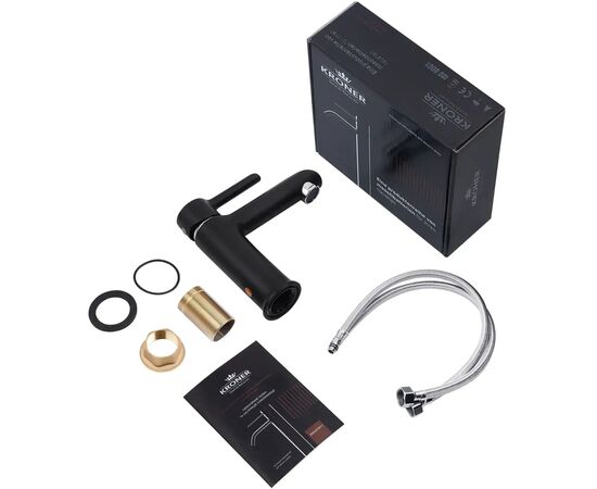 Змішувач Kroner Essen-SCH010 (CV024322), зображення 5