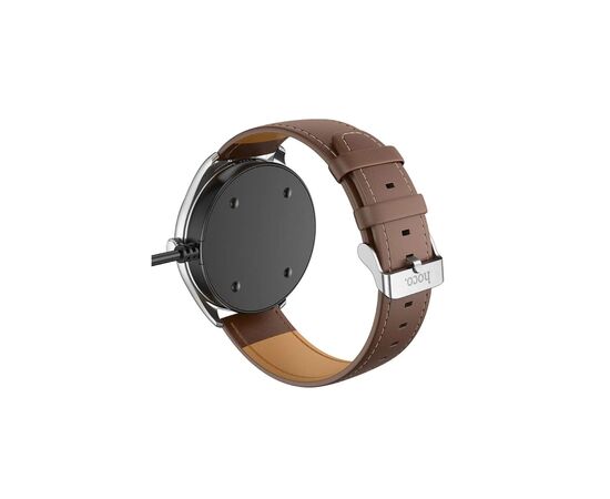 Зарядное устройство HOCO Y22 Smart sports watch charging cable Black (6942007629010), изображение 3