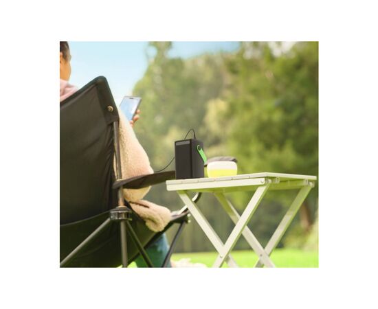 Батарея універсальна Trust 50000mAh Redoh XXL, 3хUSB-A/USB-C, 20W, black (25196_TRUST), зображення 8