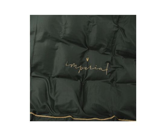 Постільна білизна MirSon Сатин Imperial Satin Emerald 220х240 King Size (2200008576233), зображення 8