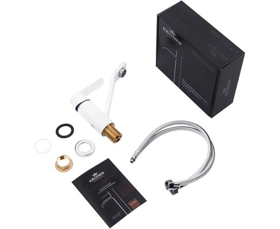 Смеситель Kroner Armada-W011 (CV024324), изображение 6