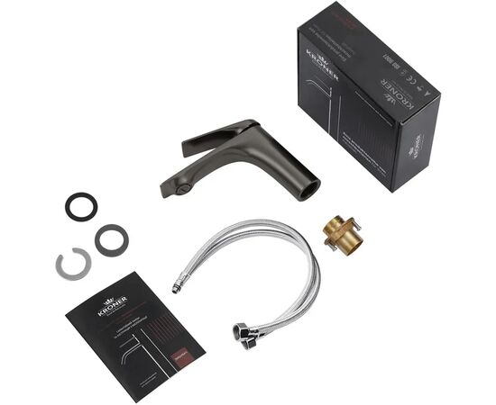 Смеситель Kroner Graz-GRP010 (CV031338), изображение 6