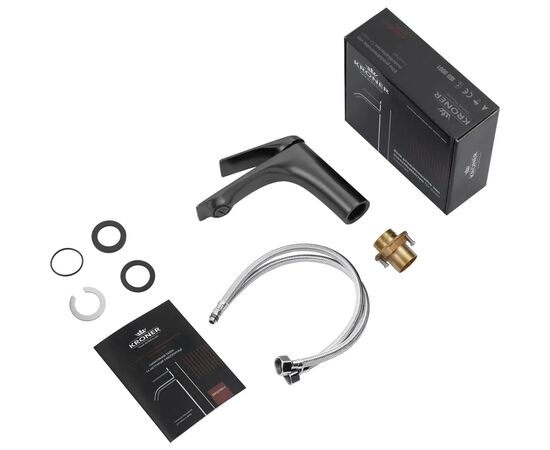 Смеситель Kroner Graz-SCH010 (CV035509), изображение 8