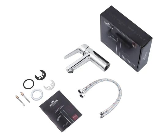 Змішувач Kroner Hagen-C010 (CV032258), зображення 6