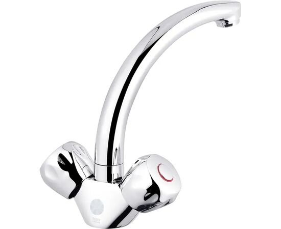 Смеситель Kroner Hamburg-C010 (CV014912), изображение 2