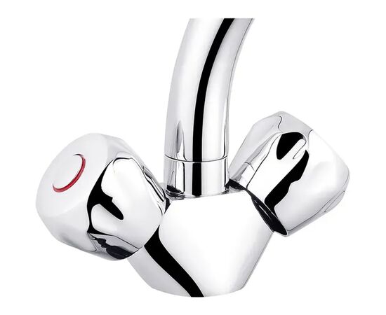 Смеситель Kroner Hamburg-C010 (CV014912), изображение 3