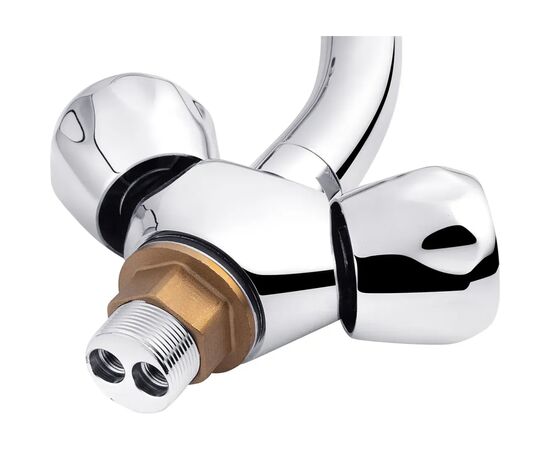 Смеситель Kroner Hamburg-C010 (CV014912), изображение 5