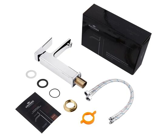 Смеситель Kroner Harz-C010 (CV023605), изображение 5