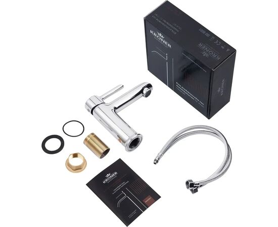 Змішувач Kroner Essen-C010 (CV024321), зображення 6