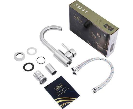 Змішувач Kroner Klassisch-ESG011 (CV022999), зображення 8