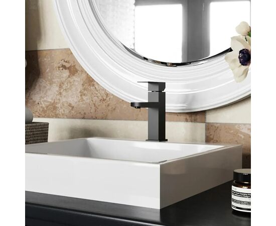 Змішувач Kroner Kubus-SCH010 (CV023010), зображення 8