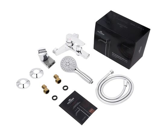 Смеситель Kroner Eifel-C060 (CV023607), изображение 7