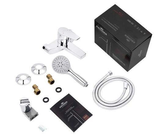 Смеситель Kroner Enzo-C060 (CV023606), изображение 6